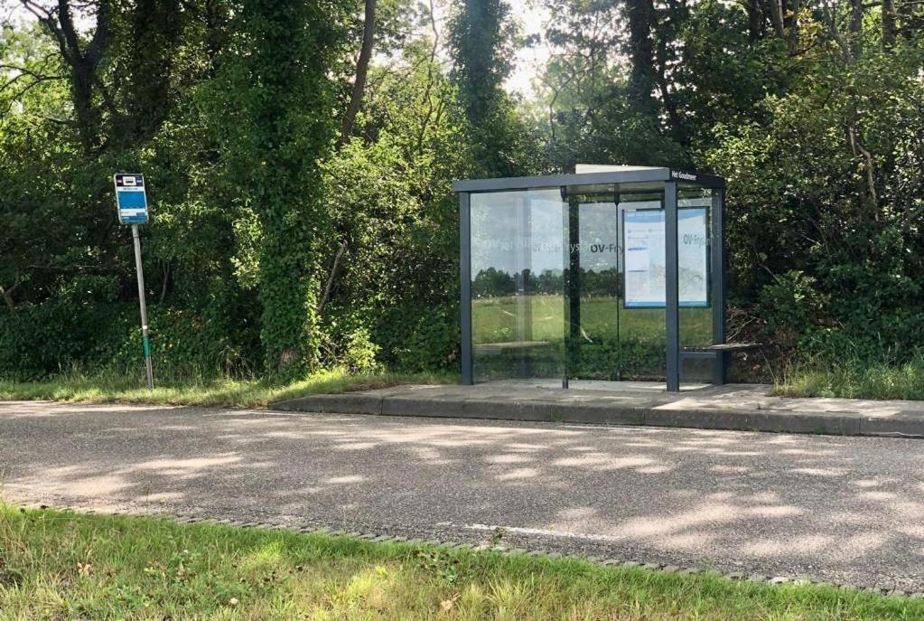 Landzicht Natuur Rust En Ruimte Oosterwolde  Dış mekan fotoğraf