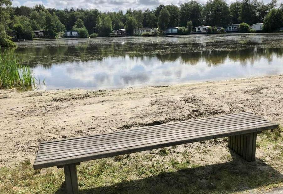 Landzicht Natuur Rust En Ruimte Oosterwolde  Dış mekan fotoğraf